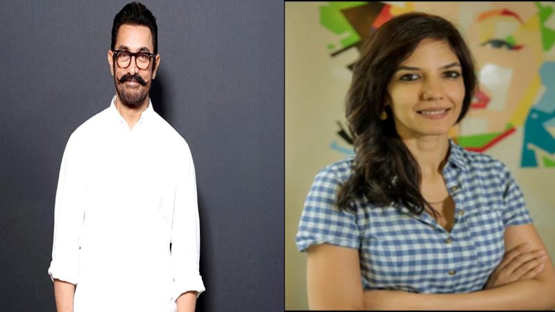 ৬০ বছর বয়সে আমিরের তৃতীয় বিয়ের গুঞ্জন, প্রেমিকা কে এই গৌরী?